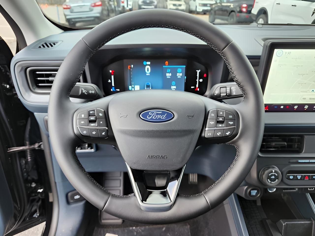 2025 Ford Maverick Lariat