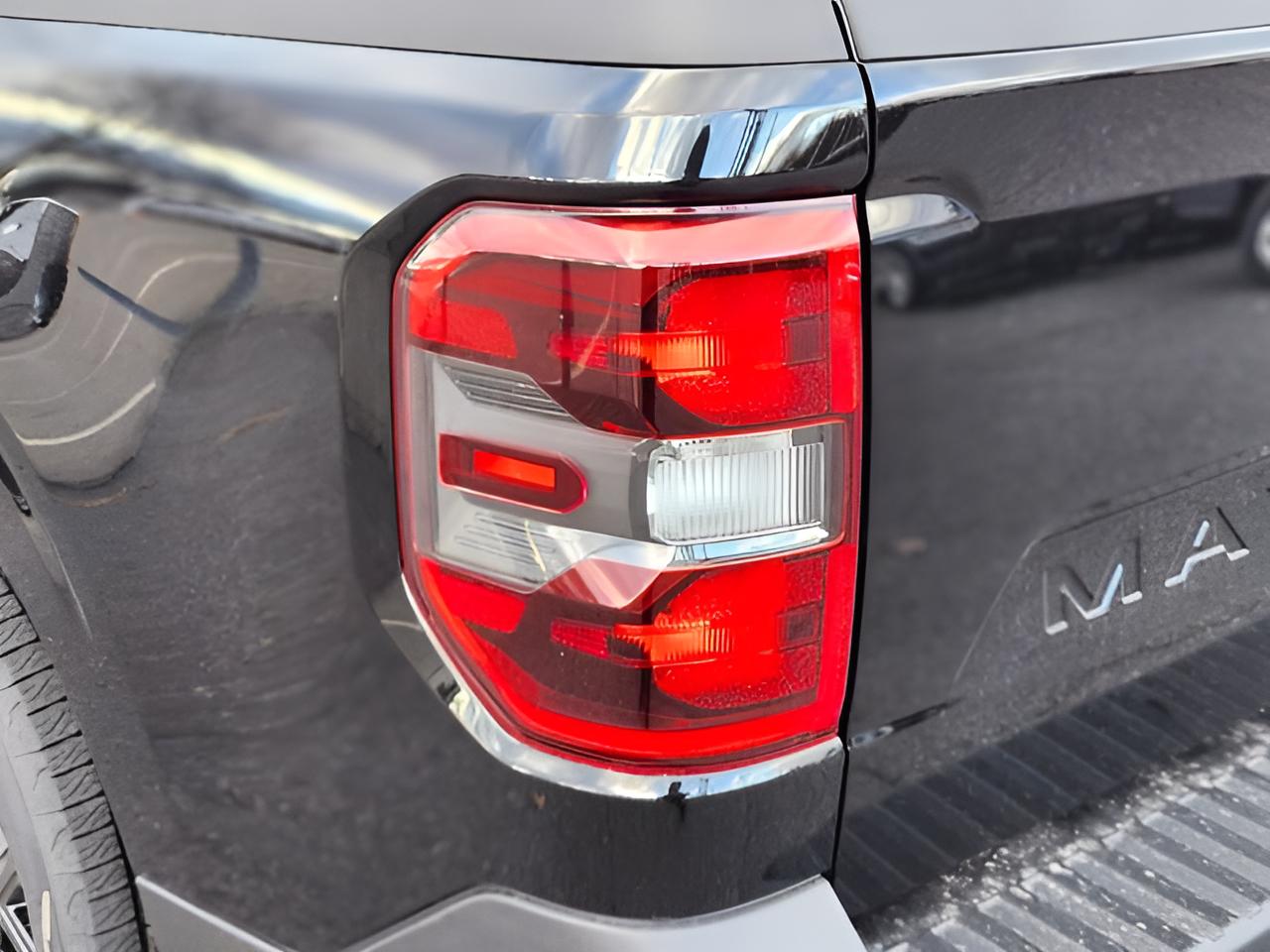 2025 Ford Maverick Lariat