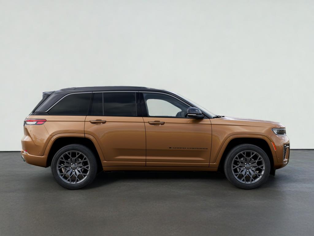 2026 Jeep Grand Cherokee GRAND CHEROKEE SUMMIT 4X4