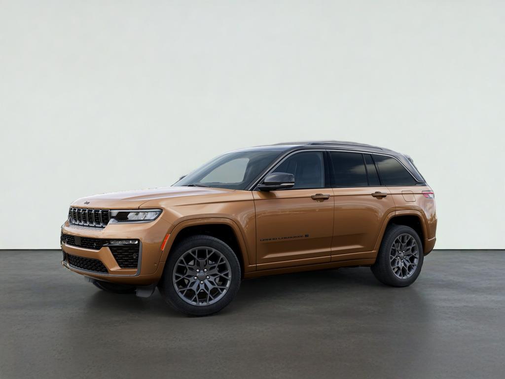 2026 Jeep Grand Cherokee GRAND CHEROKEE SUMMIT 4X4