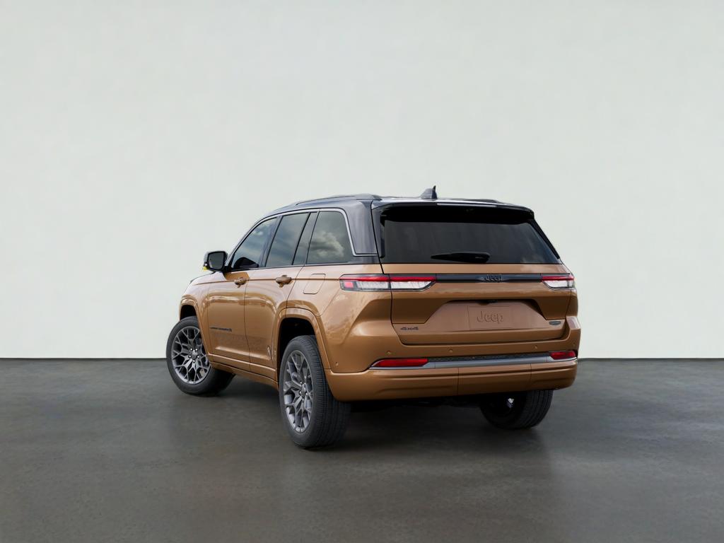 2026 Jeep Grand Cherokee GRAND CHEROKEE SUMMIT 4X4