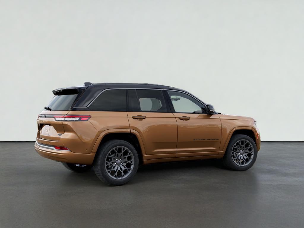2026 Jeep Grand Cherokee GRAND CHEROKEE SUMMIT 4X4