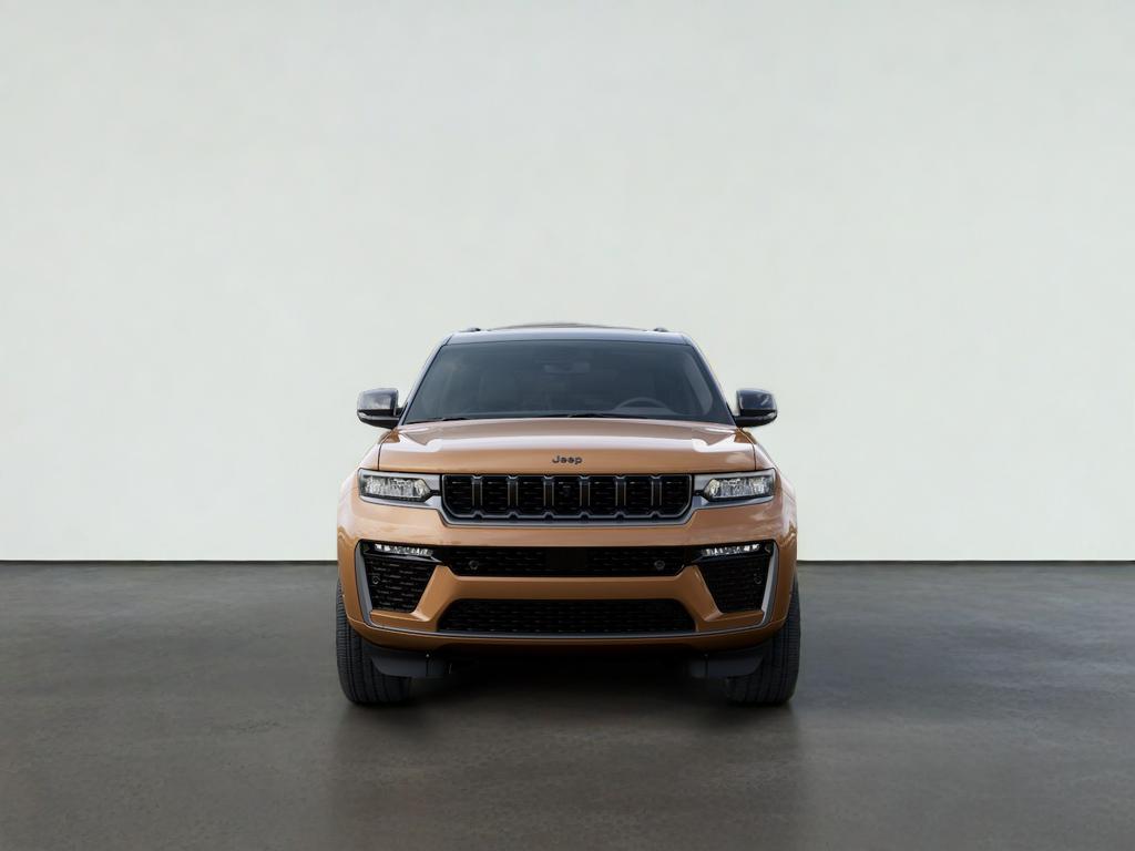 2026 Jeep Grand Cherokee GRAND CHEROKEE SUMMIT 4X4