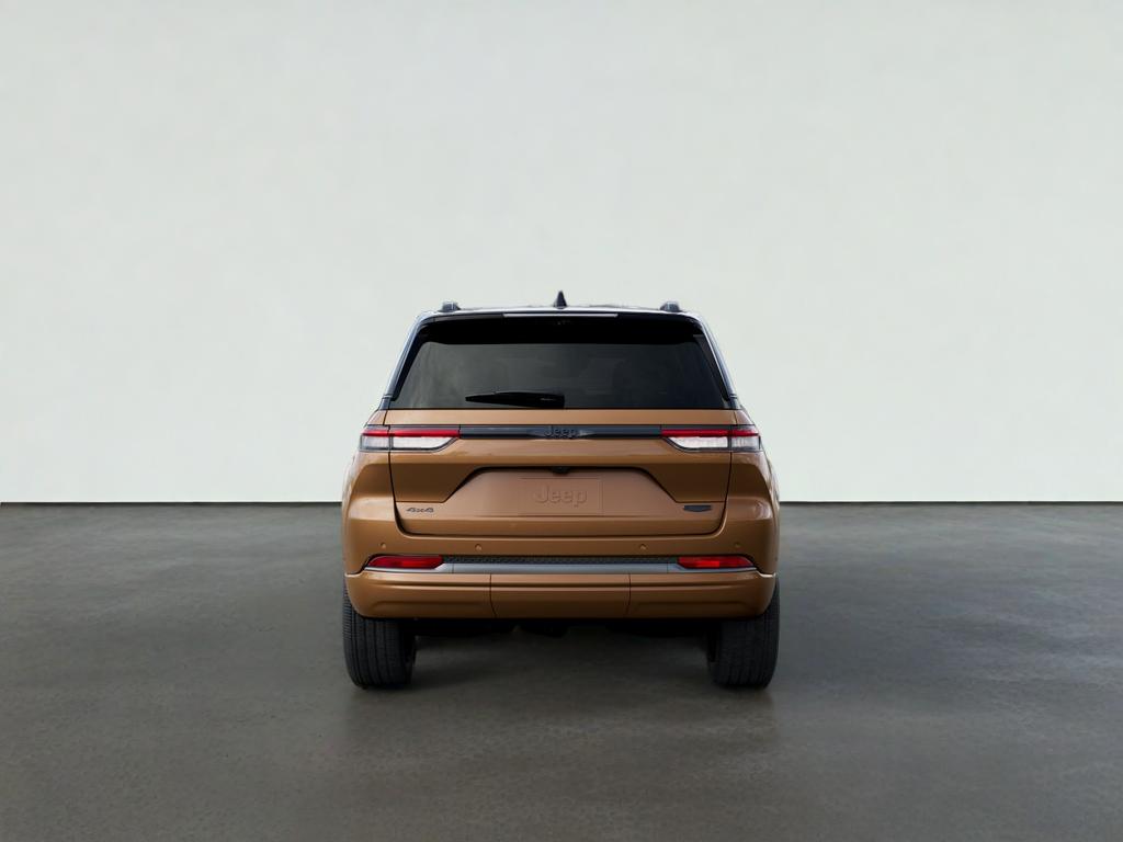 2026 Jeep Grand Cherokee GRAND CHEROKEE SUMMIT 4X4