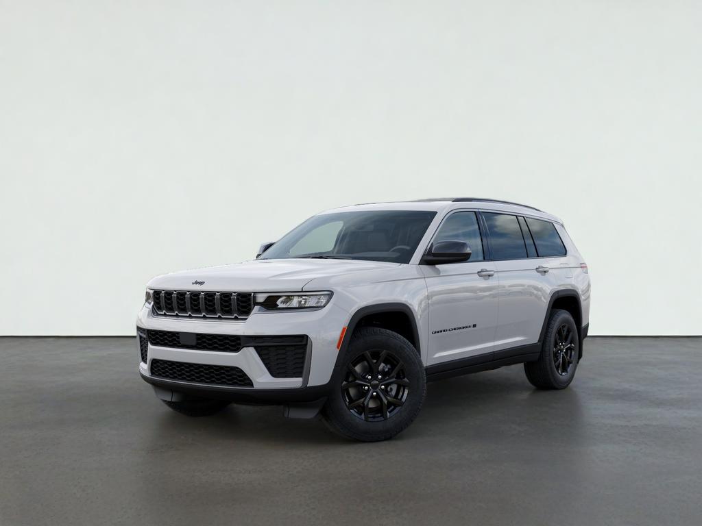 2026 Jeep Grand Cherokee GRAND CHEROKEE L LAREDO ALTITUDE 4X4