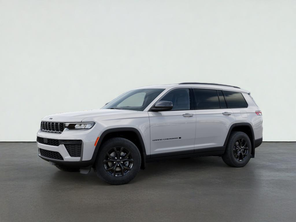 2026 Jeep Grand Cherokee GRAND CHEROKEE L LAREDO ALTITUDE 4X4