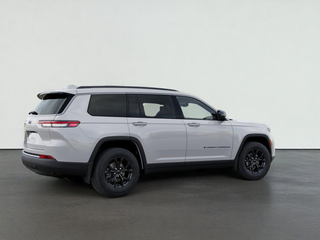 2026 Jeep Grand Cherokee GRAND CHEROKEE L LAREDO ALTITUDE 4X4