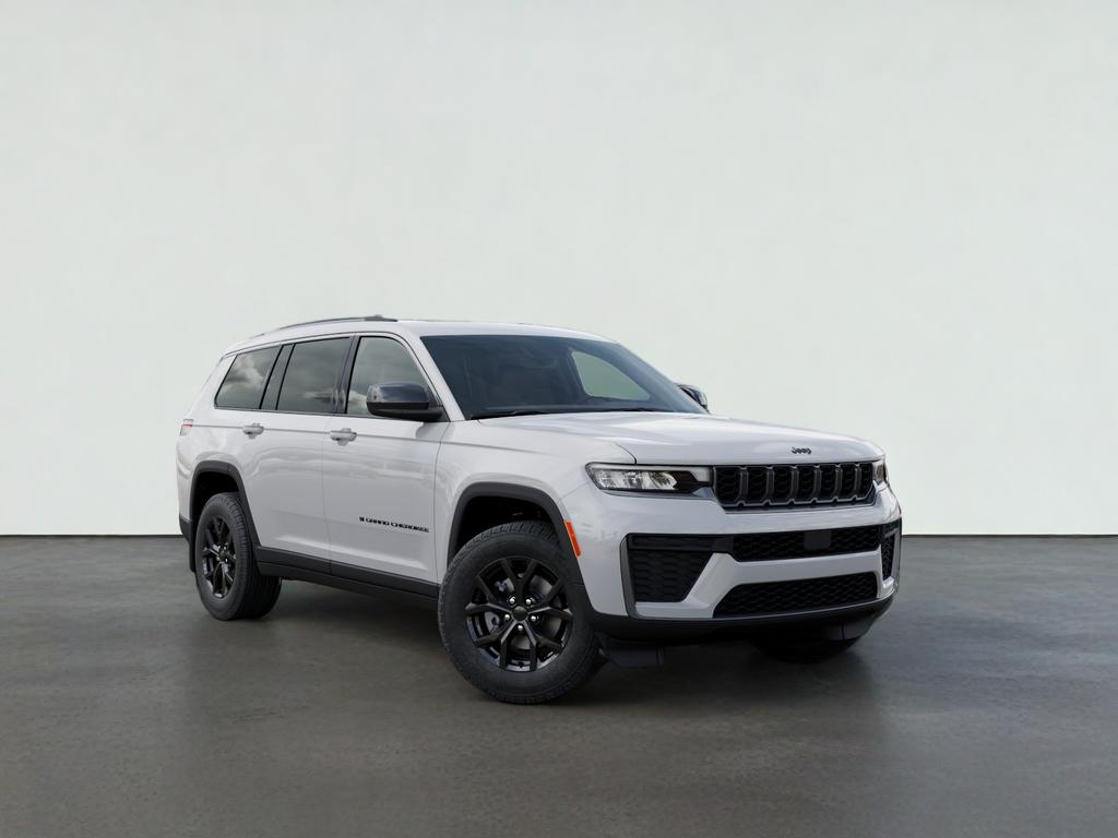 2026 Jeep Grand Cherokee GRAND CHEROKEE L LAREDO ALTITUDE 4X4