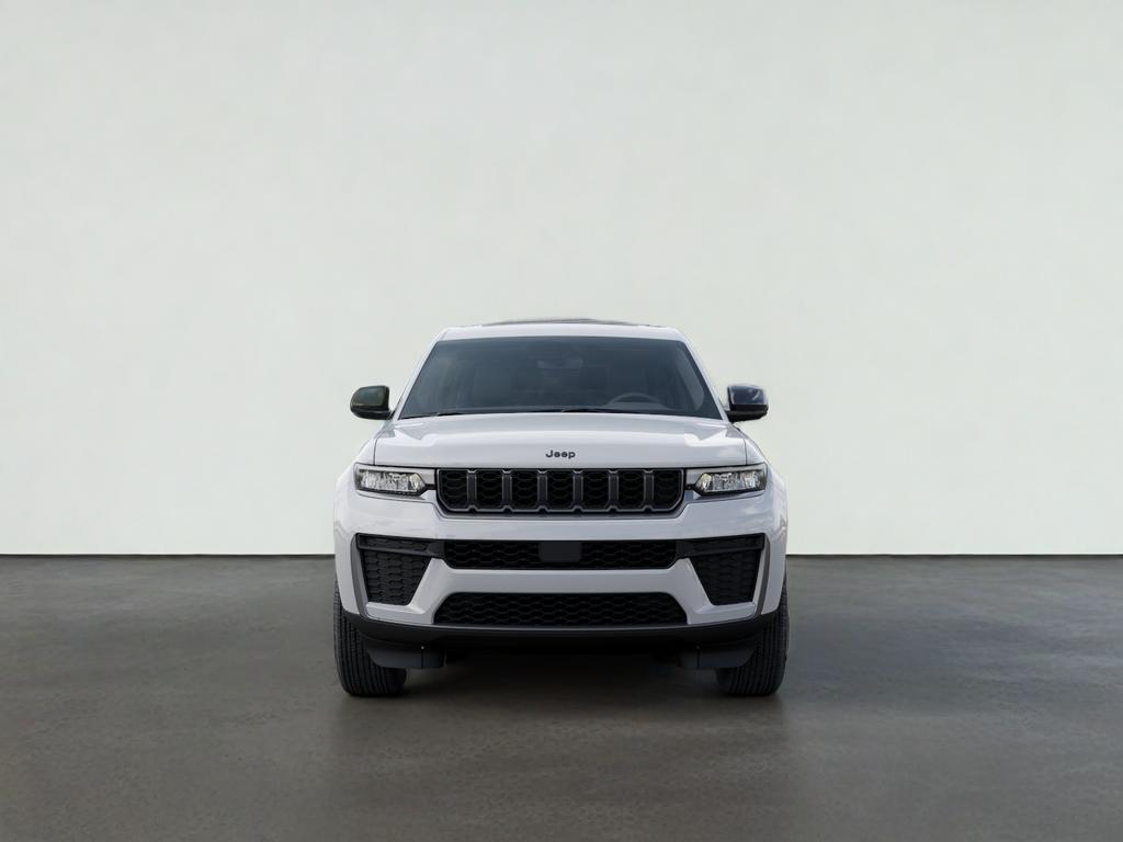 2026 Jeep Grand Cherokee GRAND CHEROKEE L LAREDO ALTITUDE 4X4