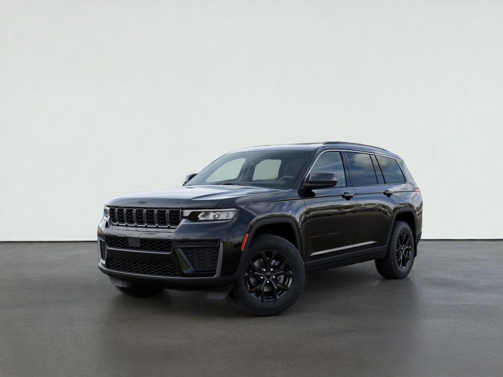 2026 Jeep Grand Cherokee GRAND CHEROKEE L LAREDO ALTITUDE 4X4