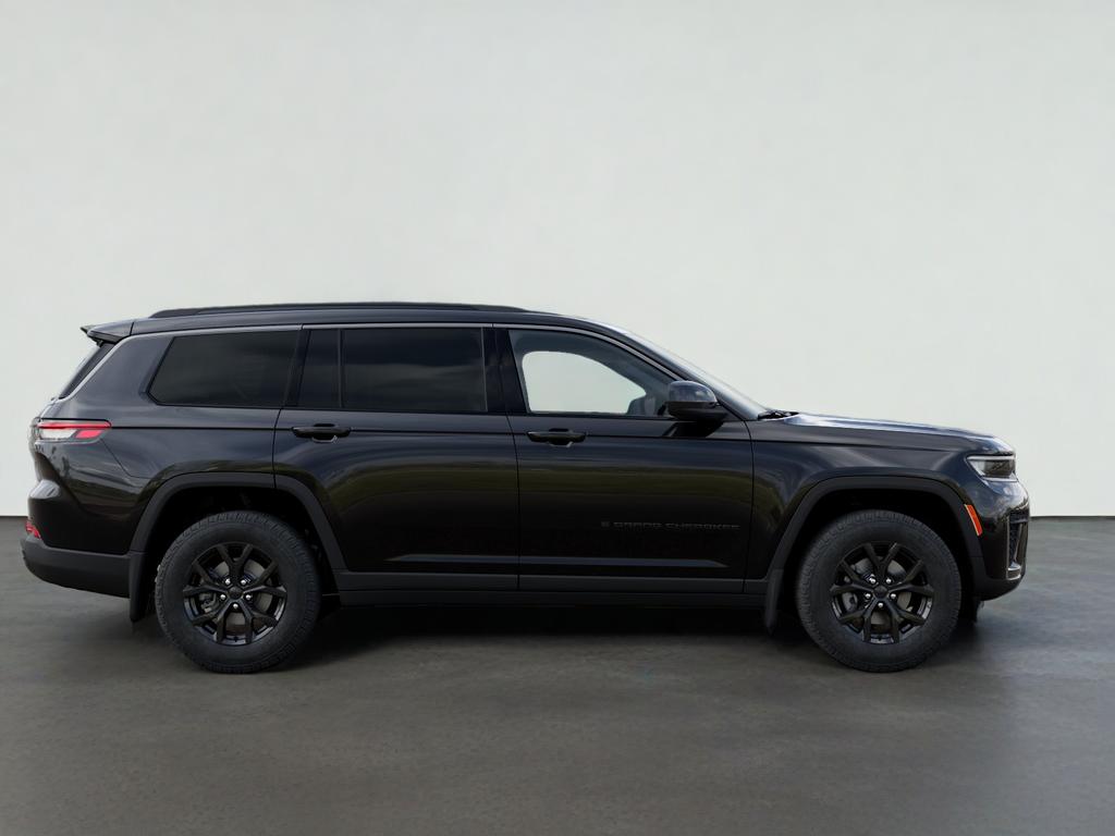 2026 Jeep Grand Cherokee GRAND CHEROKEE L LAREDO ALTITUDE 4X4