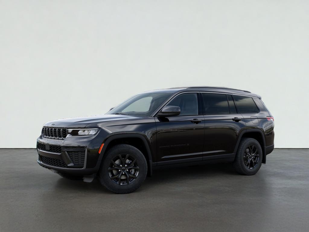 2026 Jeep Grand Cherokee GRAND CHEROKEE L LAREDO ALTITUDE 4X4