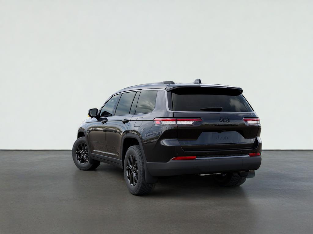 2026 Jeep Grand Cherokee GRAND CHEROKEE L LAREDO ALTITUDE 4X4