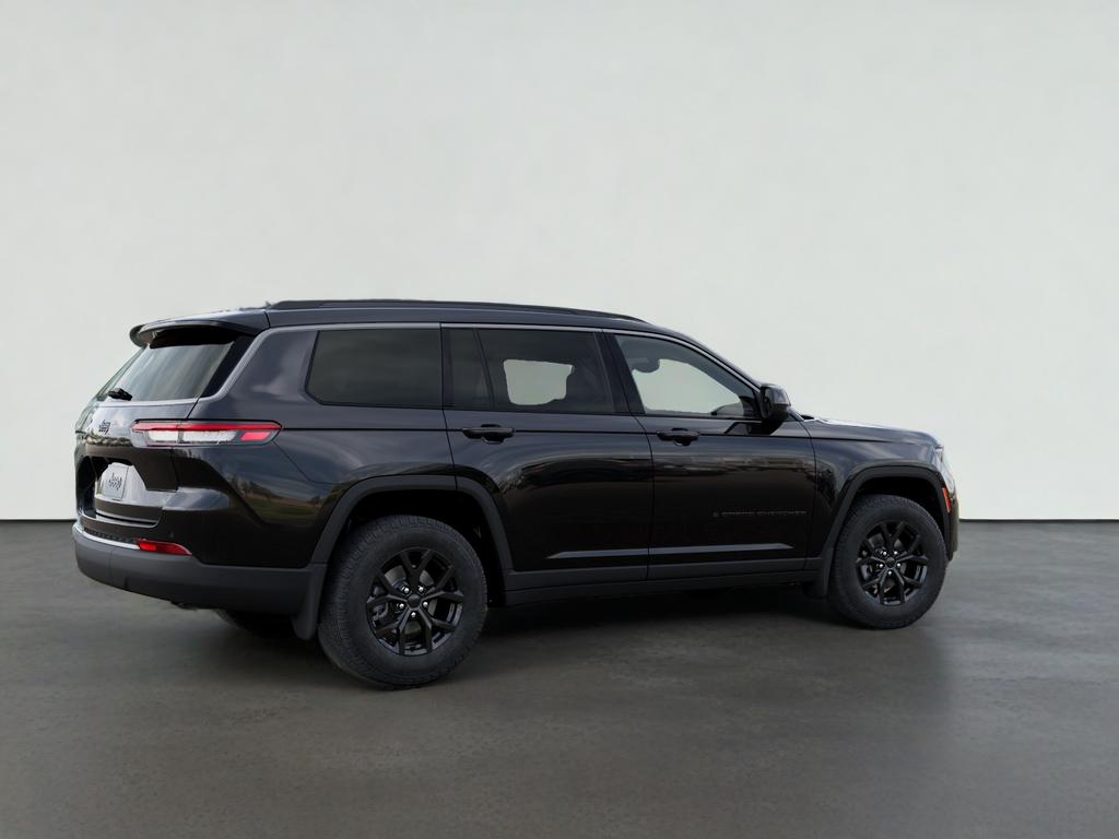 2026 Jeep Grand Cherokee GRAND CHEROKEE L LAREDO ALTITUDE 4X4