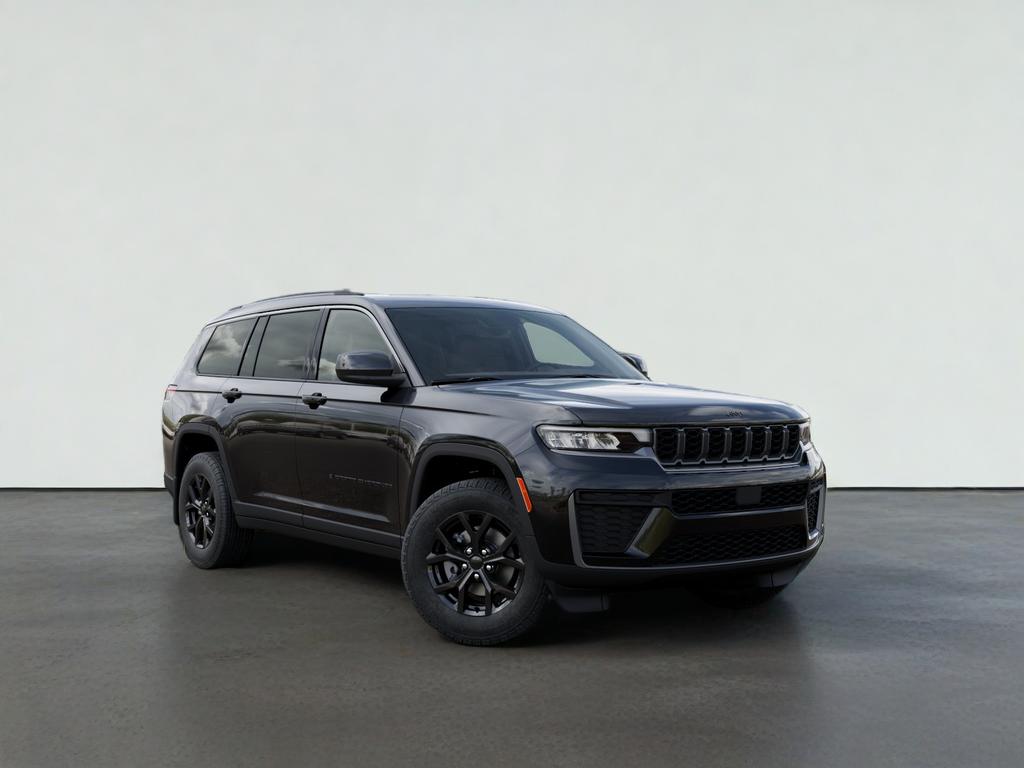 2026 Jeep Grand Cherokee GRAND CHEROKEE L LAREDO ALTITUDE 4X4