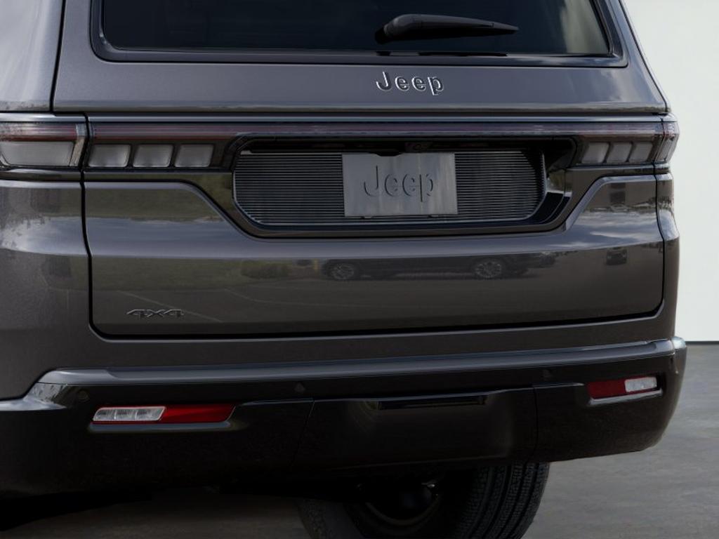 2026 Jeep Grand Wagoneer Limited Reserve