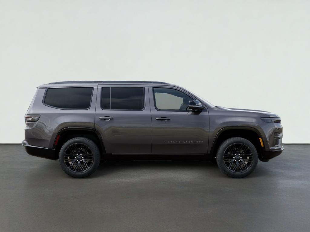 2026 Jeep Grand Wagoneer Limited Reserve