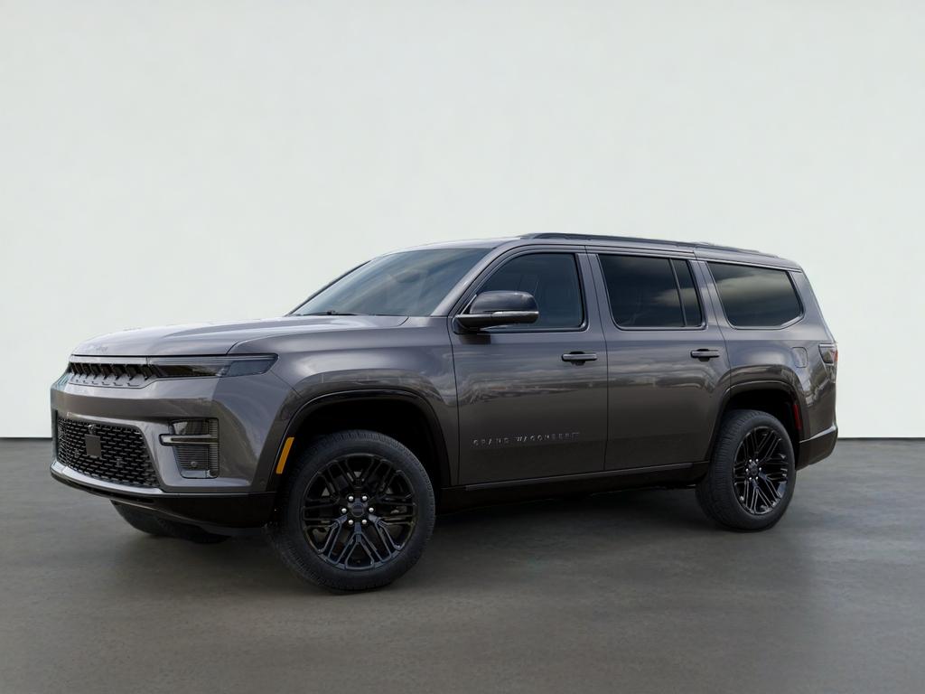 2026 Jeep Grand Wagoneer Limited Reserve