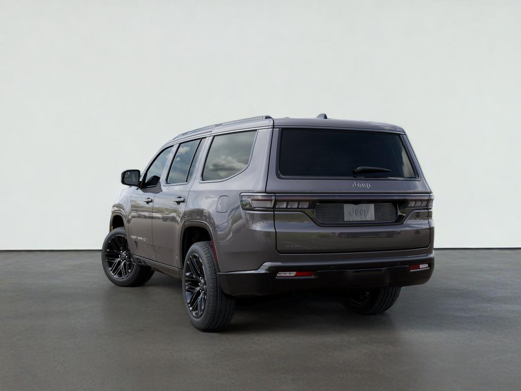 2026 Jeep Grand Wagoneer Limited Reserve