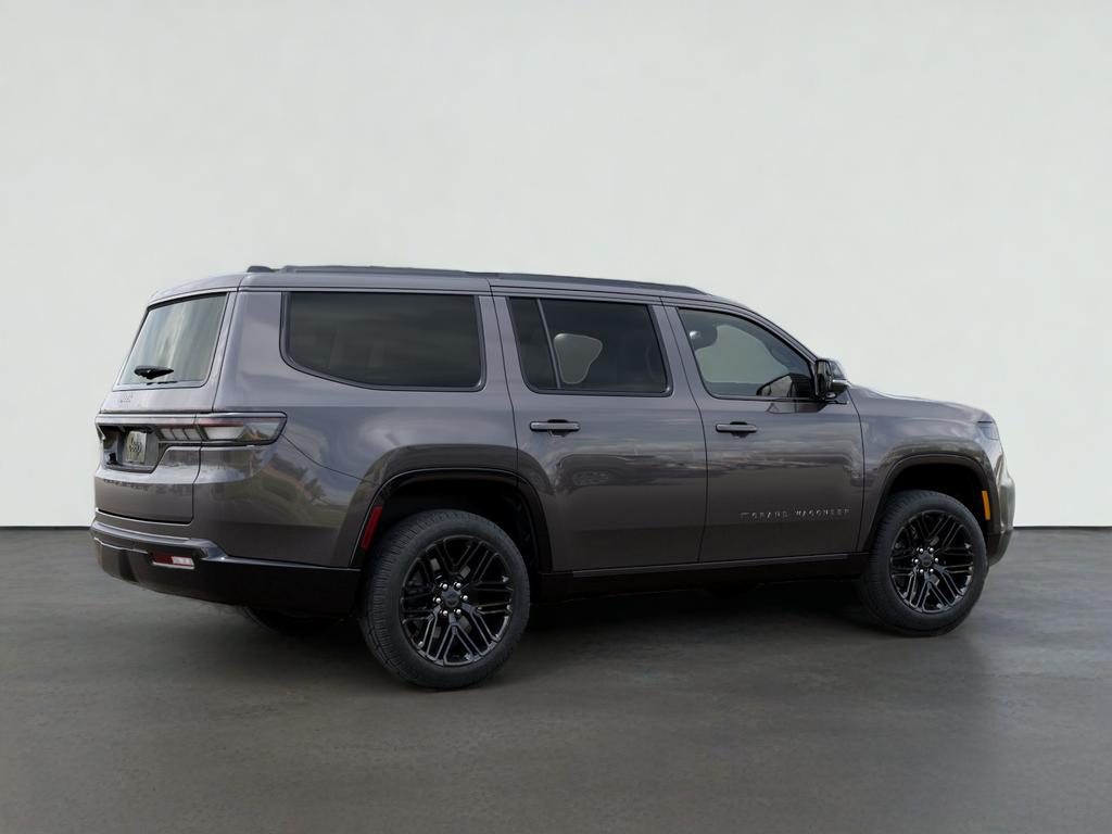 2026 Jeep Grand Wagoneer Limited Reserve