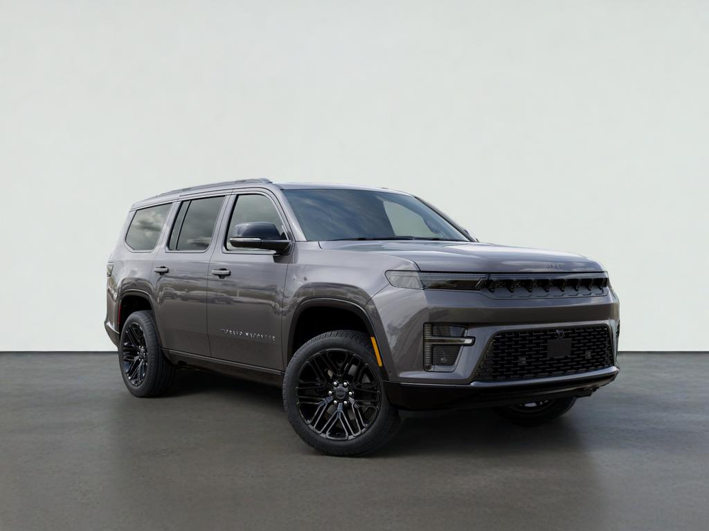 2026 Jeep Grand Wagoneer Limited Reserve