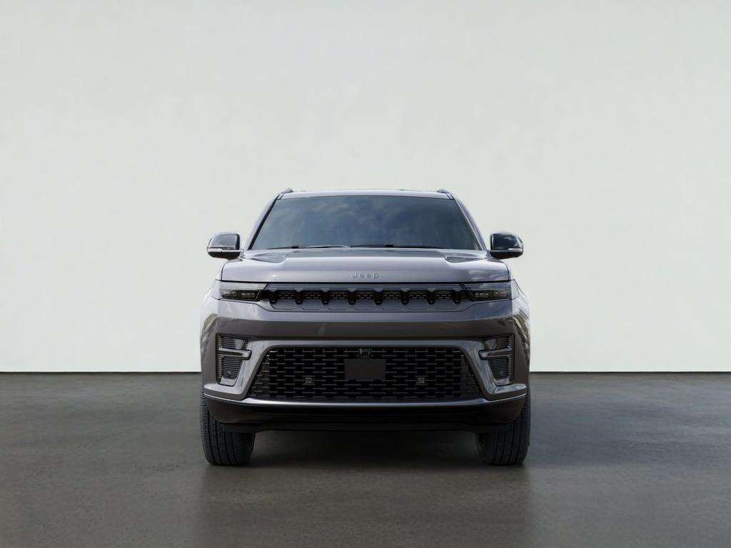 2026 Jeep Grand Wagoneer Limited Reserve