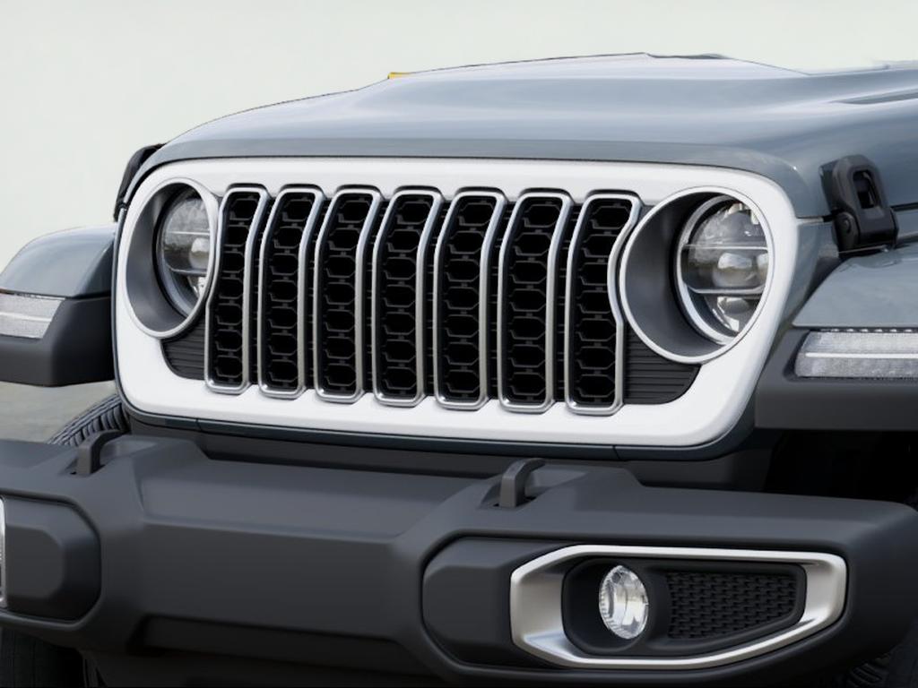 2026 Jeep Gladiator Sahara