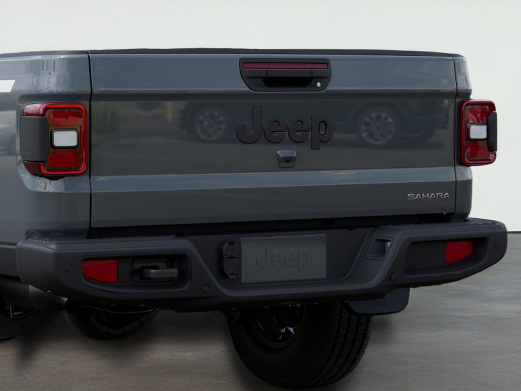 2026 Jeep Gladiator Sahara