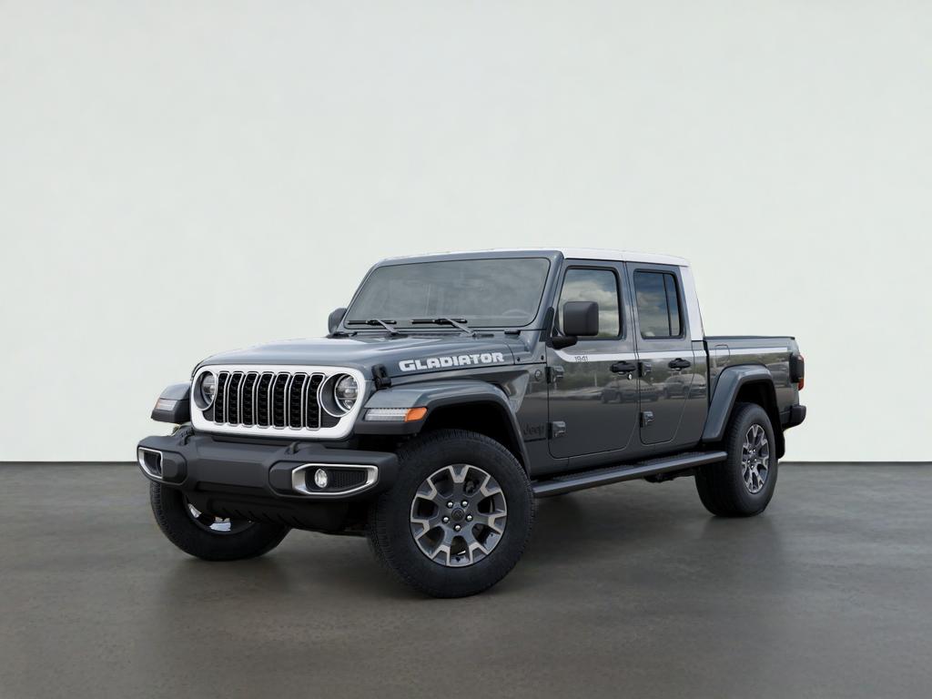 2026 Jeep Gladiator Sahara Auto's photo