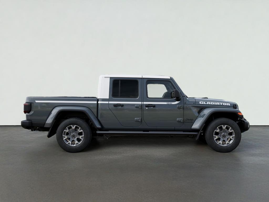 2026 Jeep Gladiator Sahara