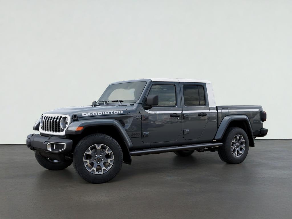 2026 Jeep Gladiator Sahara