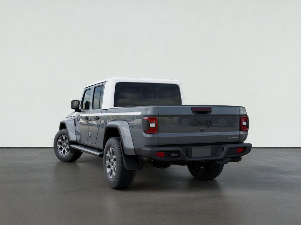 2026 Jeep Gladiator Sahara