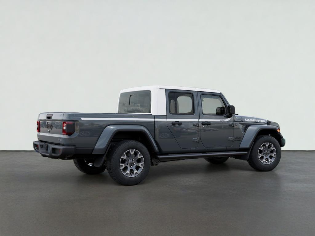 2026 Jeep Gladiator Sahara