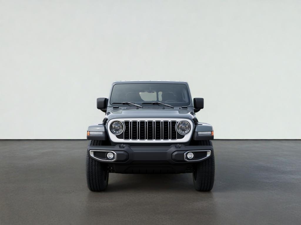 2026 Jeep Gladiator Sahara