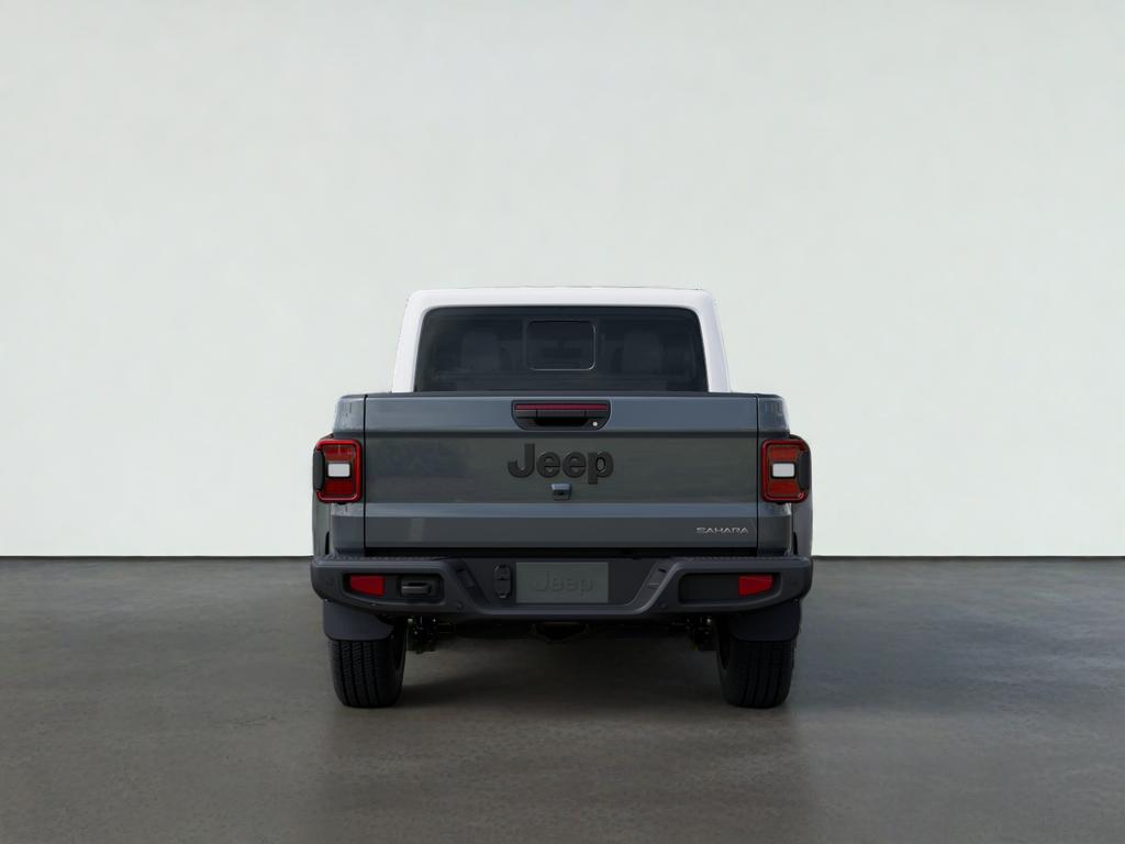 2026 Jeep Gladiator Sahara