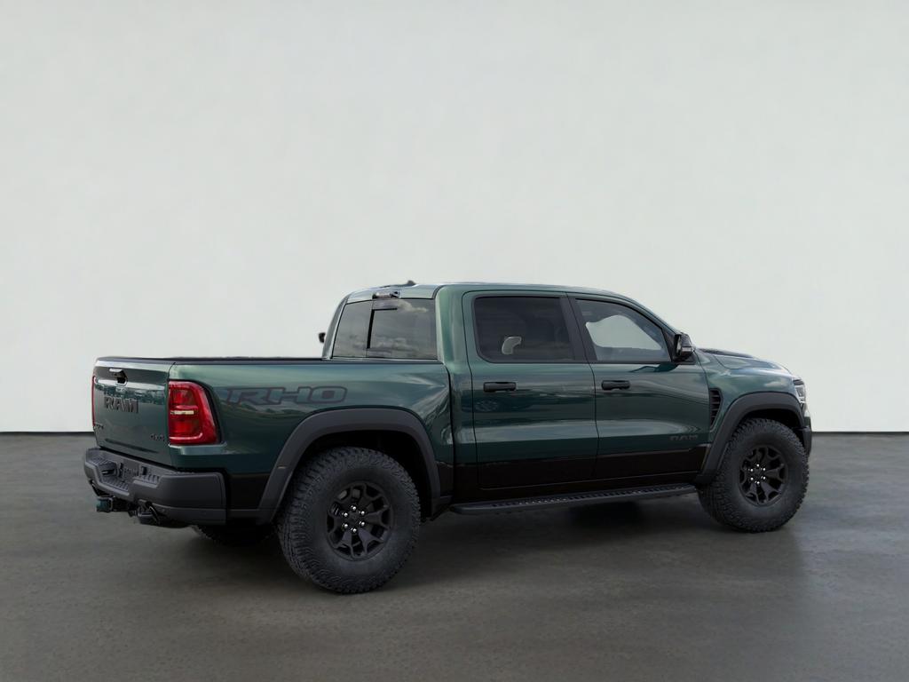 2026 RAM Ram 1500 RAM 1500 RHO CREW CAB 4X4 5'7' BOX