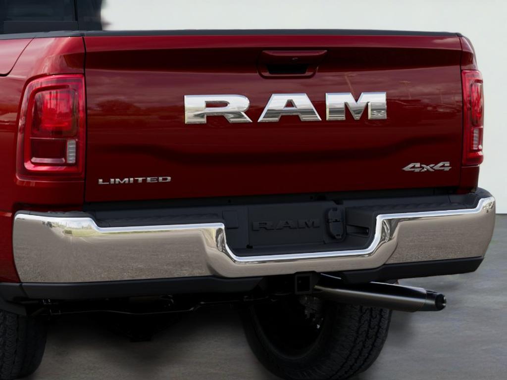 2026 RAM 2500 Limited