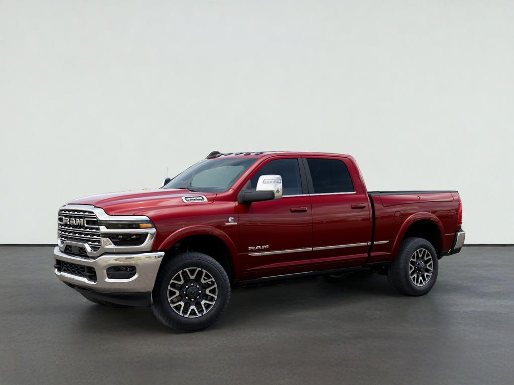 2026 RAM 2500 Limited
