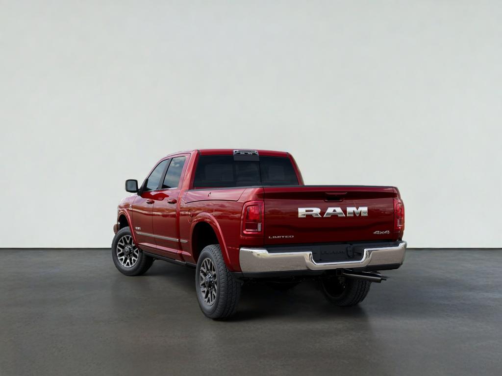 2026 RAM 2500 Limited