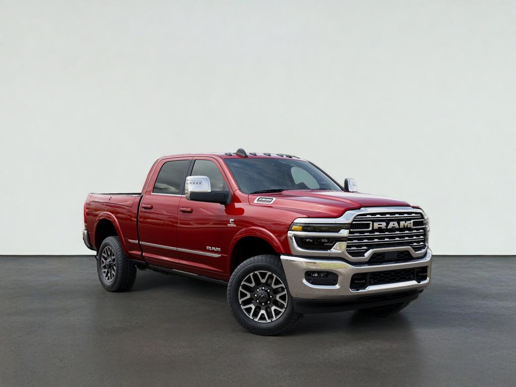 2026 RAM 2500 Limited