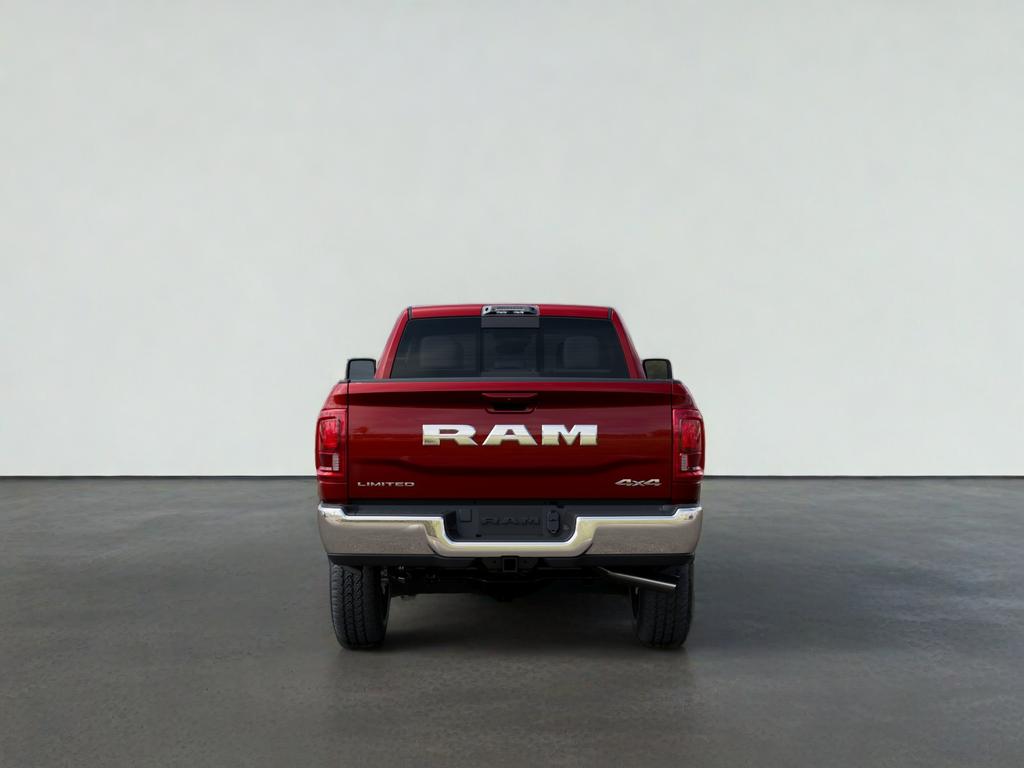 2026 RAM 2500 Limited