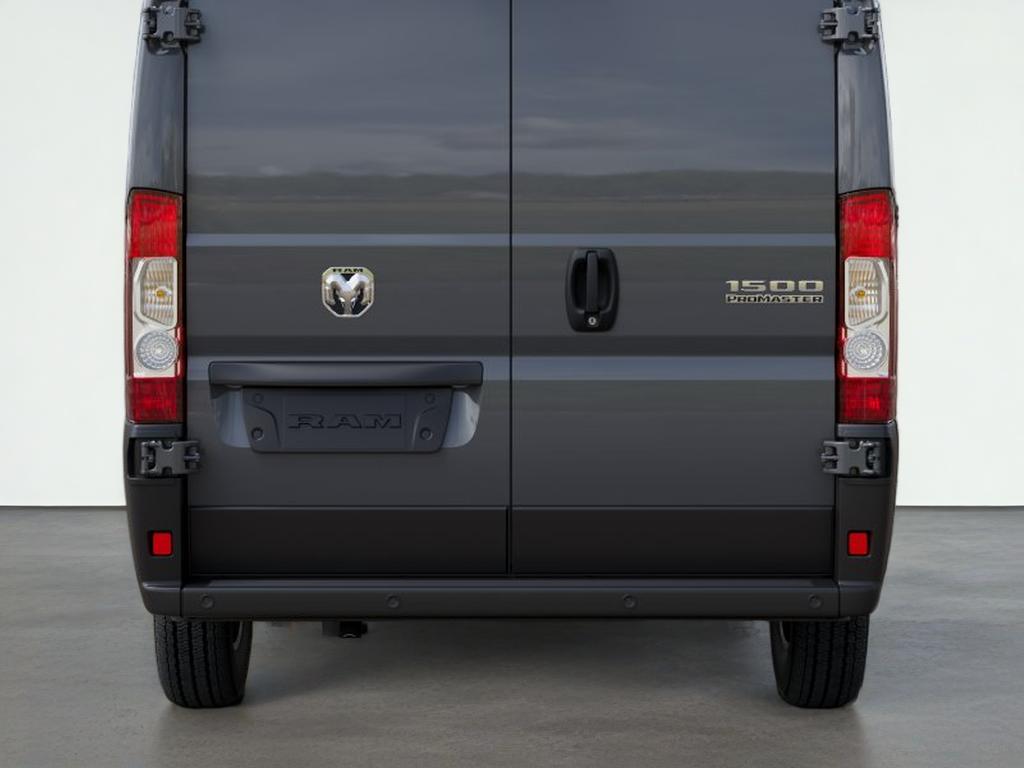 2026 RAM ProMaster 1500 Low Roof