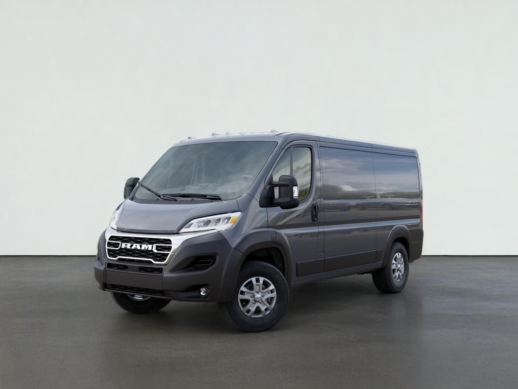 2026 RAM ProMaster 1500 Low Roof