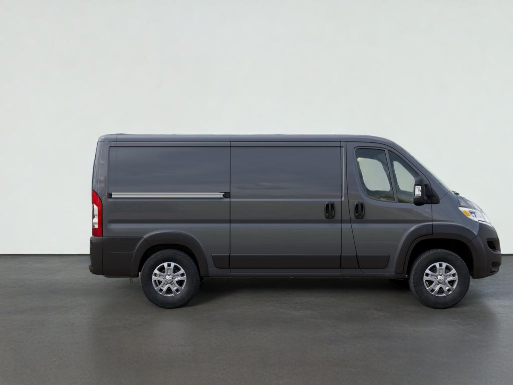 2026 RAM ProMaster 1500 Low Roof