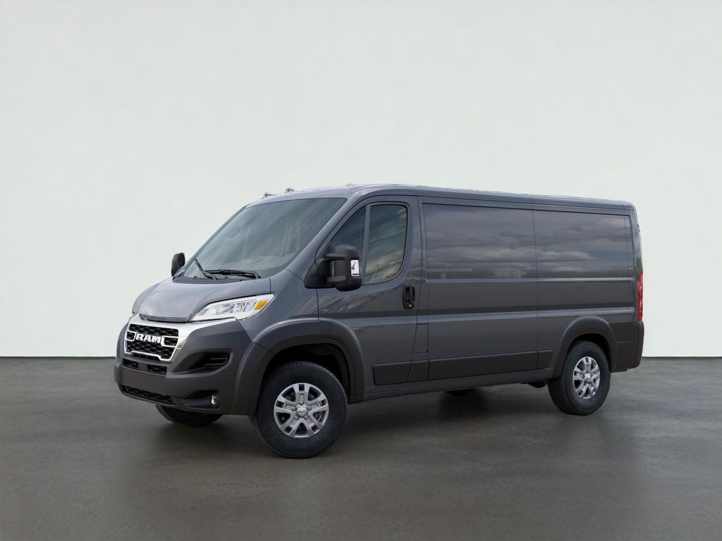 2026 RAM ProMaster 1500 Low Roof