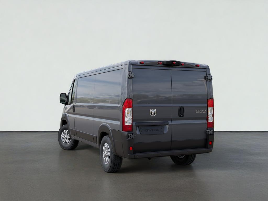 2026 RAM ProMaster 1500 Low Roof