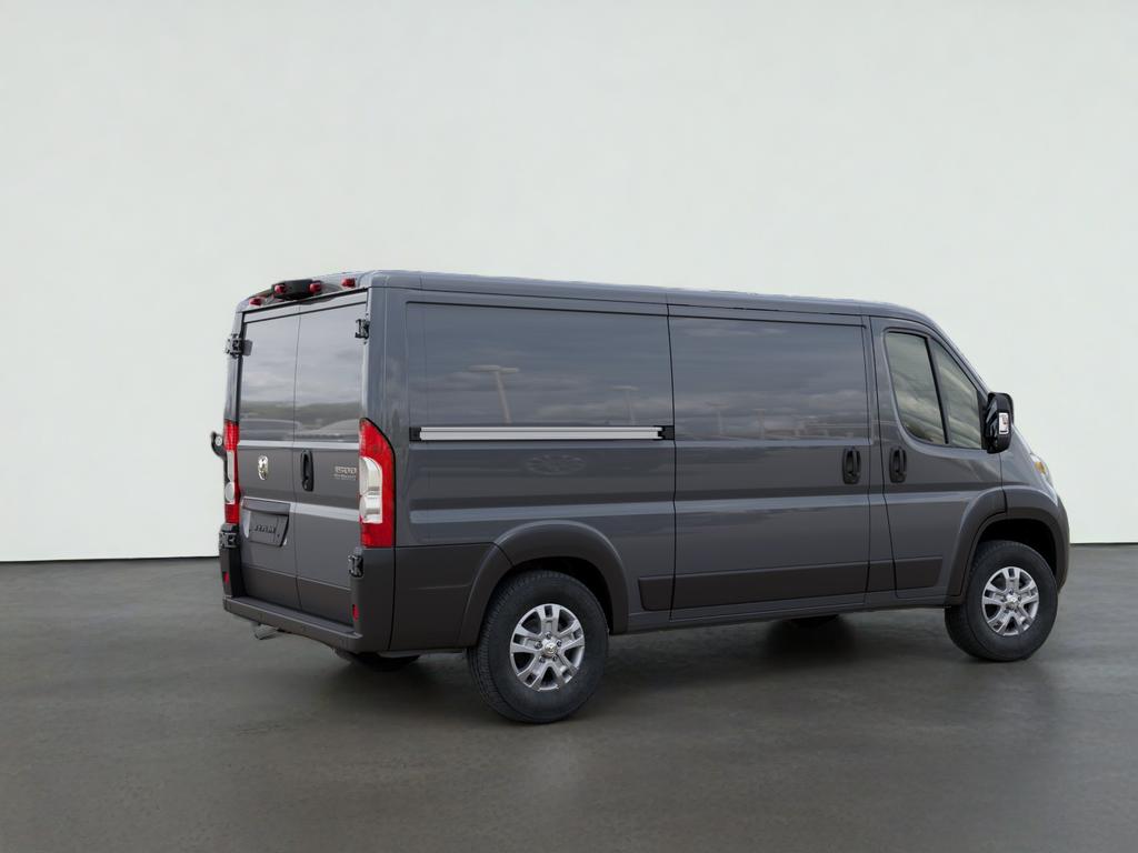 2026 RAM ProMaster 1500 Low Roof