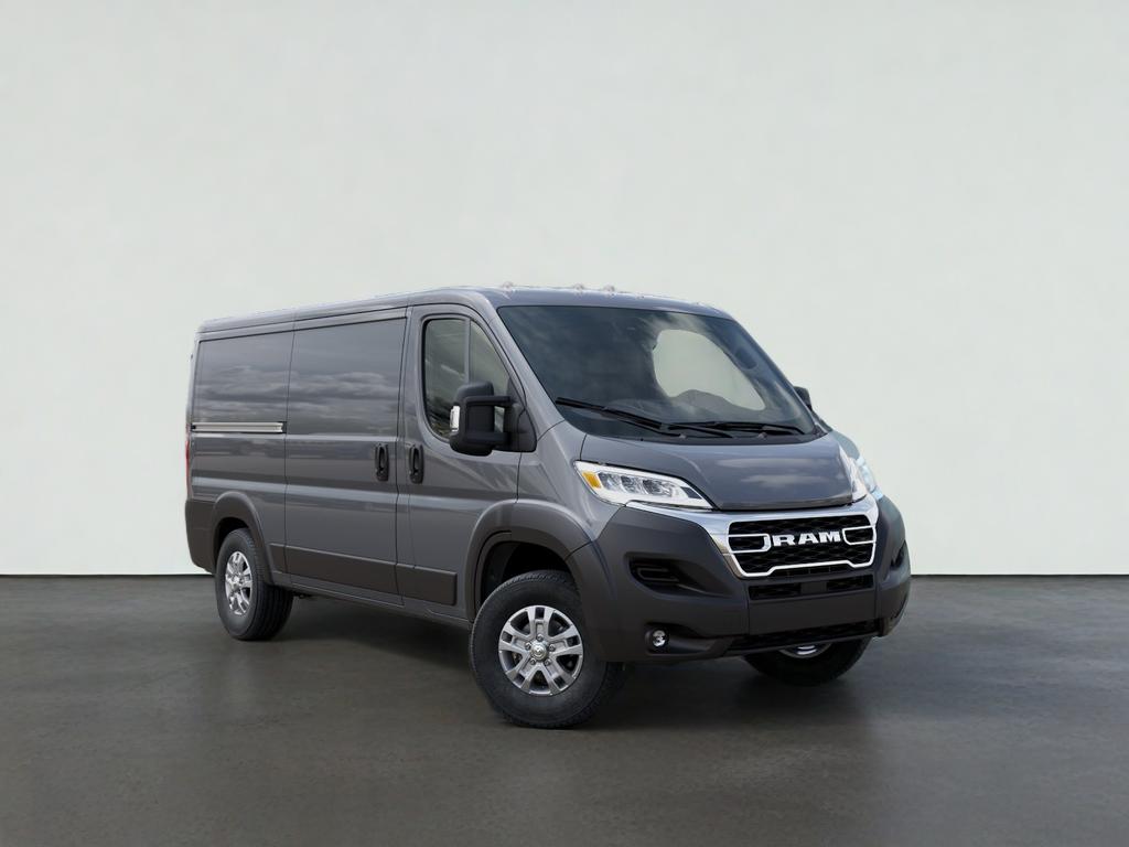 2026 RAM ProMaster 1500 Low Roof