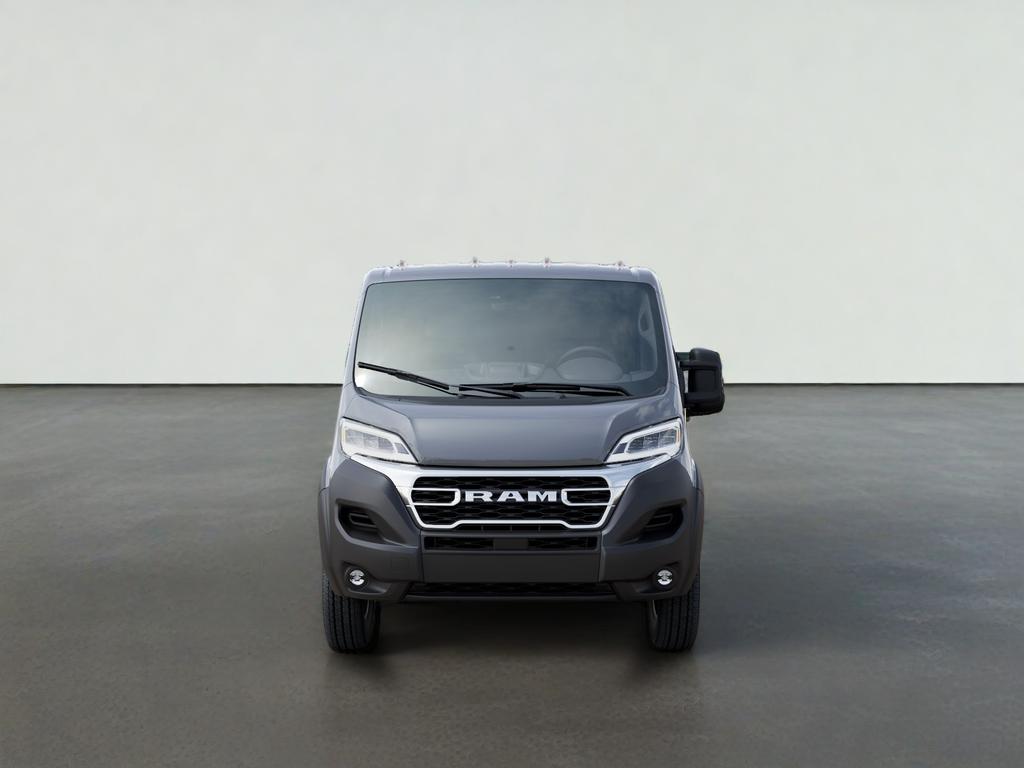 2026 RAM ProMaster 1500 Low Roof