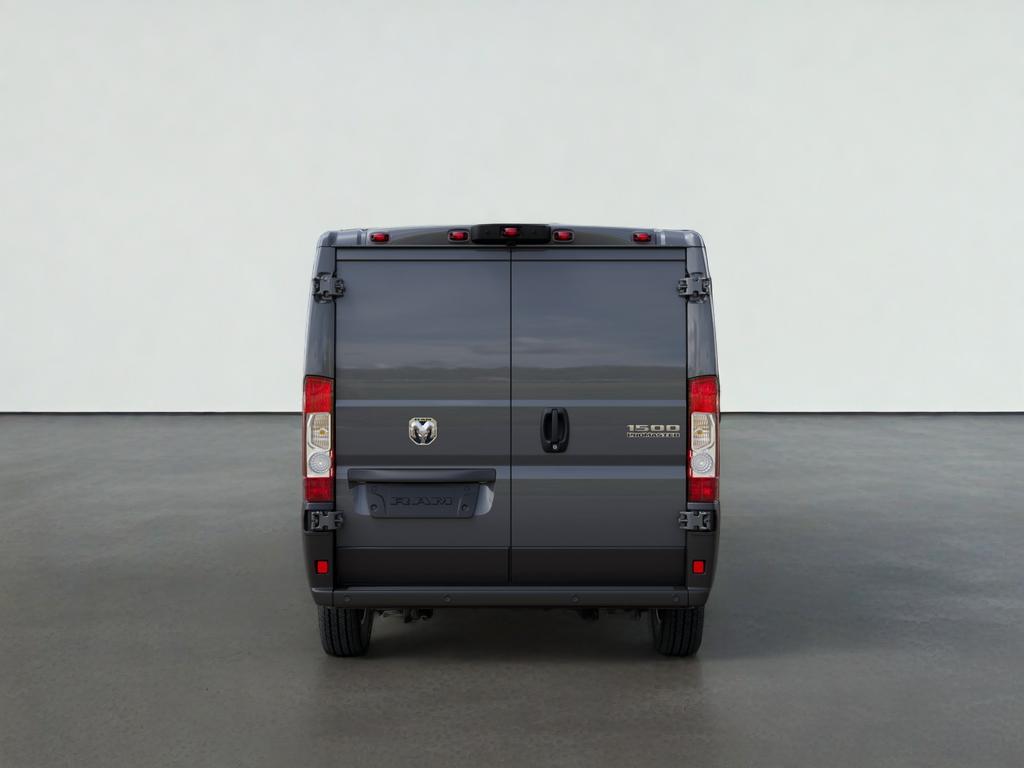 2026 RAM ProMaster 1500 Low Roof